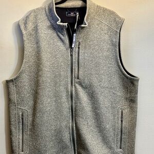 Men's Fleece Vest